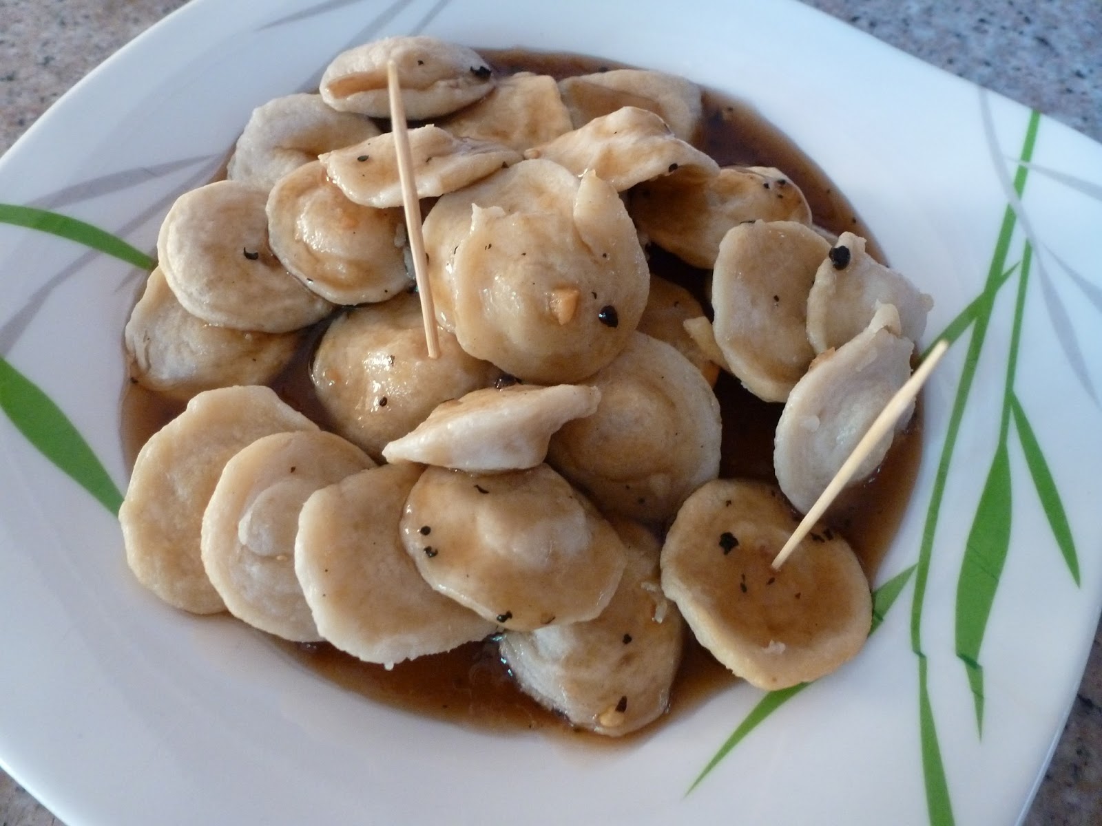 pepay's foodies and travels Fishballs