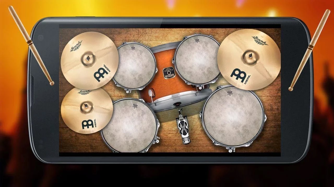 App of the Day Real Drums Apps do Android