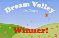 I'm a Winner at Dream Valley Challenge