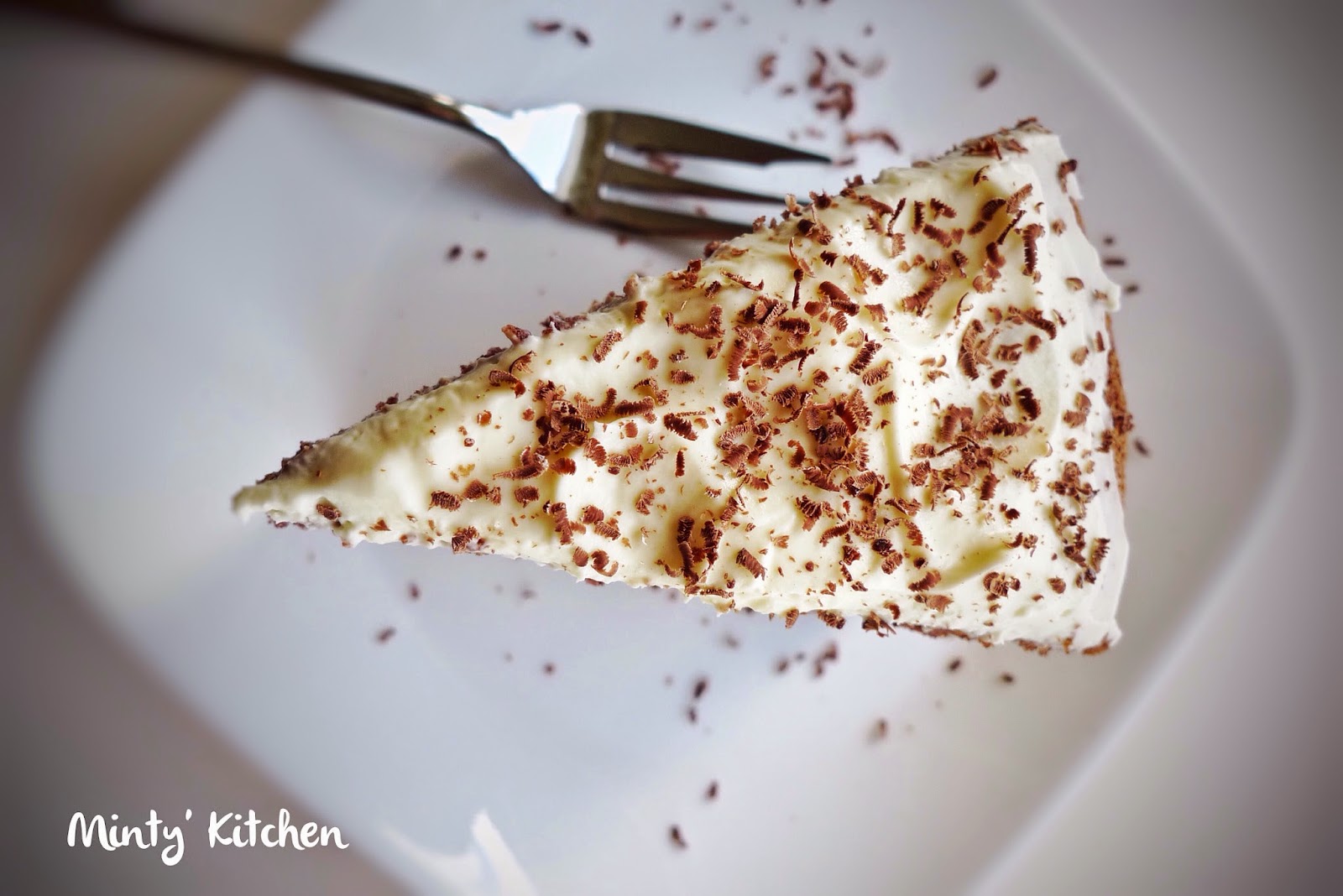 Minty's Kitchen Chocolate Sponge Cake With Cream Cheese Frosting