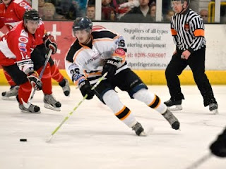 Jakub%2BKlima, British Ice Hockey