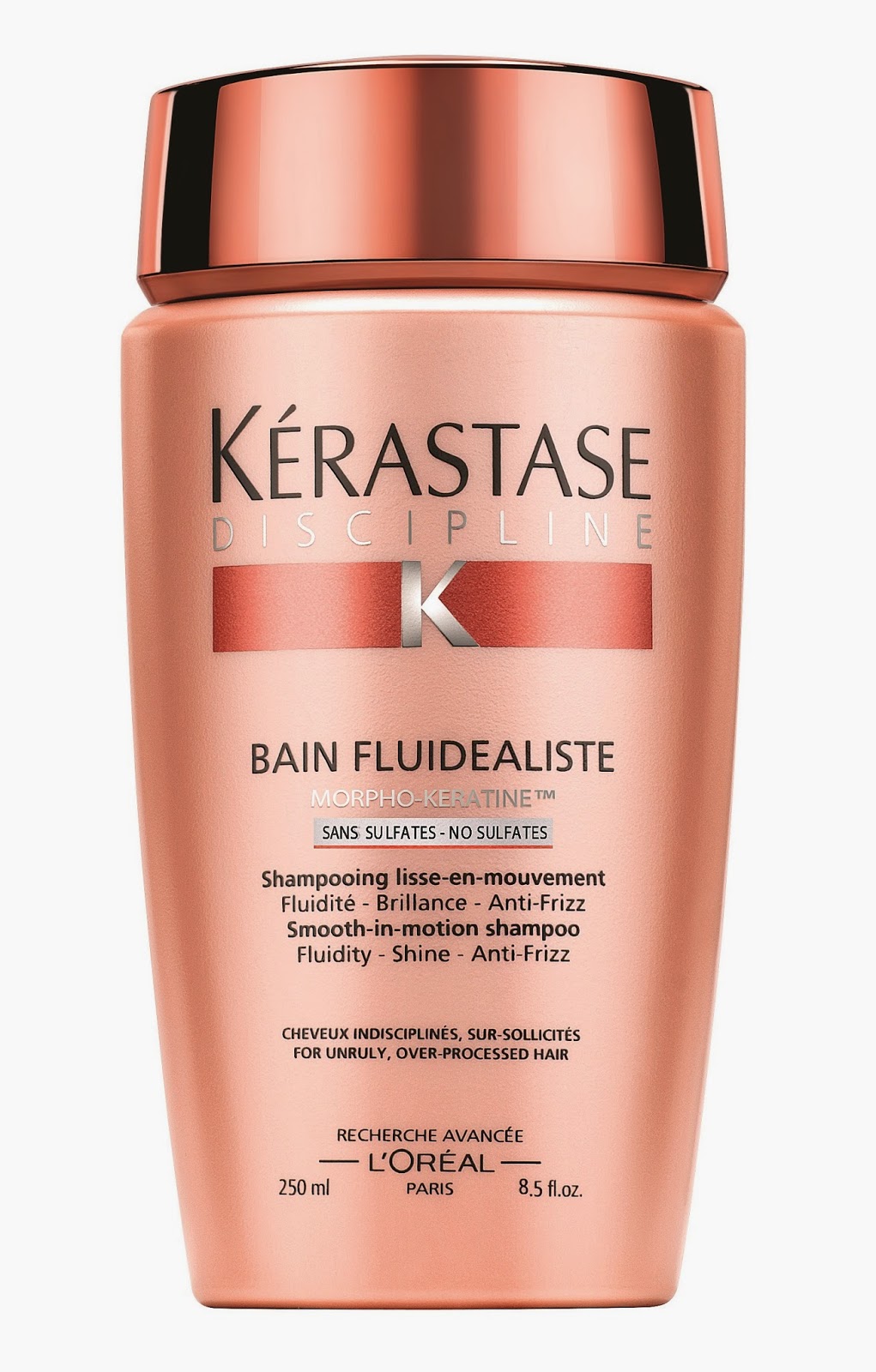 Champú sin Sulfatos Cuidado del cabello bellocapello