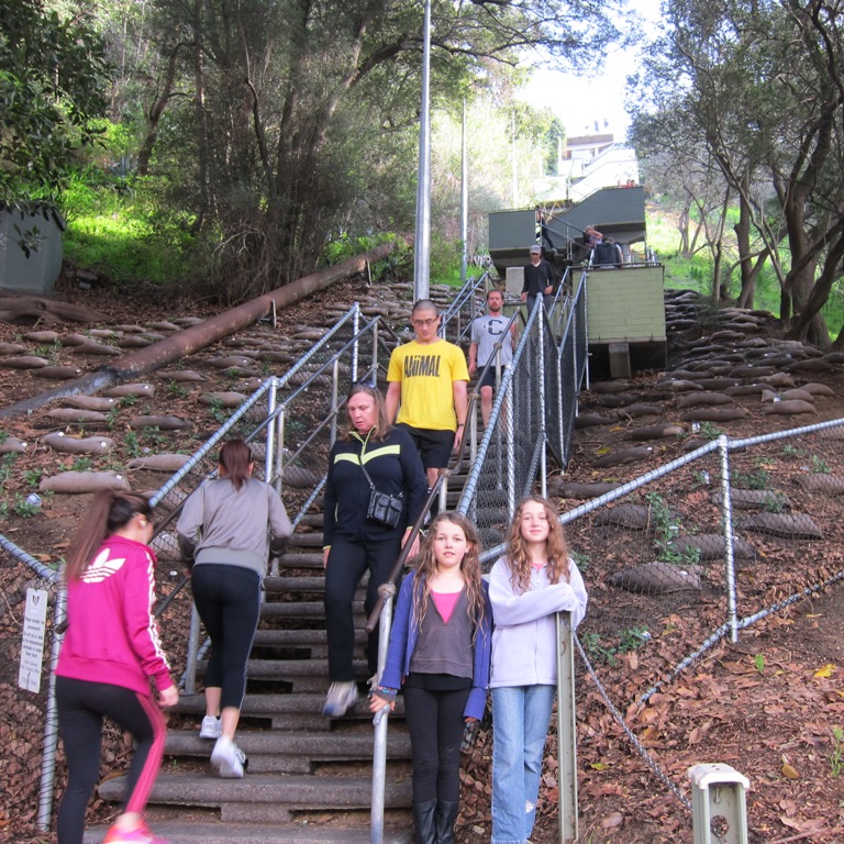 Paige On Perth Jacob's Ladder