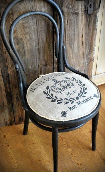Maison De Stencils Feature Friday The Thonet Chair