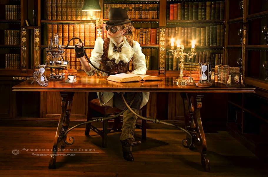 GMorts Chaotica: The Wednesday Gallery