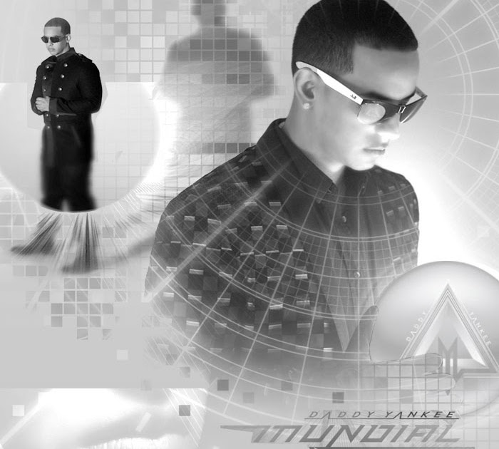 Coverlandia The 1 Place for Album & Single Cover's Daddy Yankee