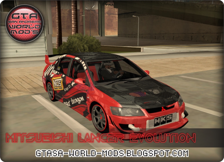 Gta san andreas mods download
