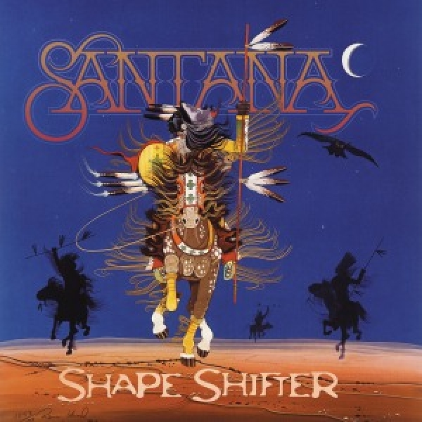 [DR 5] Carlos Santana - Shape Shifter  Santana+shape+shifter