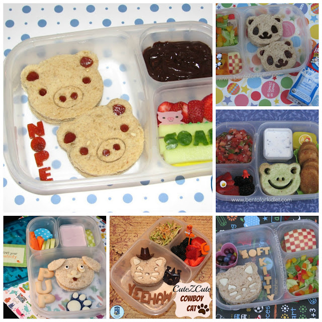 Bento for Kidlet - CuteZCute all day long