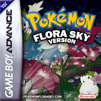 Download Pokemon Flora Sky Version (GBA)