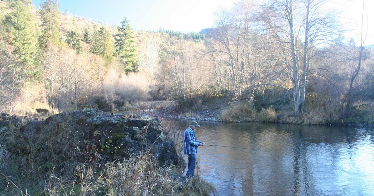 The Five Flies Fishing Club Applegate River