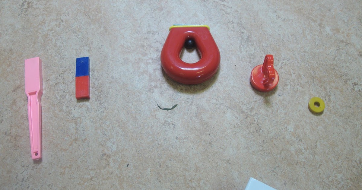 Science Projects: Magnets