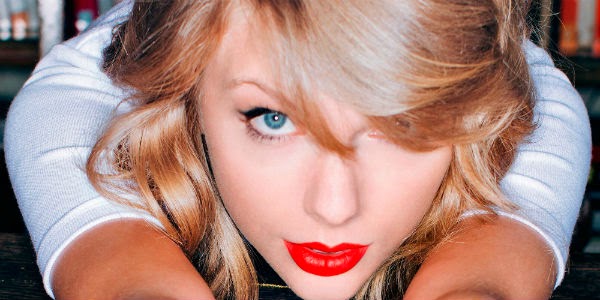Soberana: Taylor Swift é eleita a artista mais popular de 2014