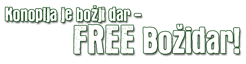 Free Božidar