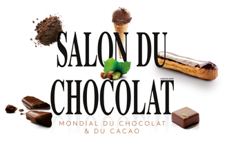 Salon du chocolat 2016