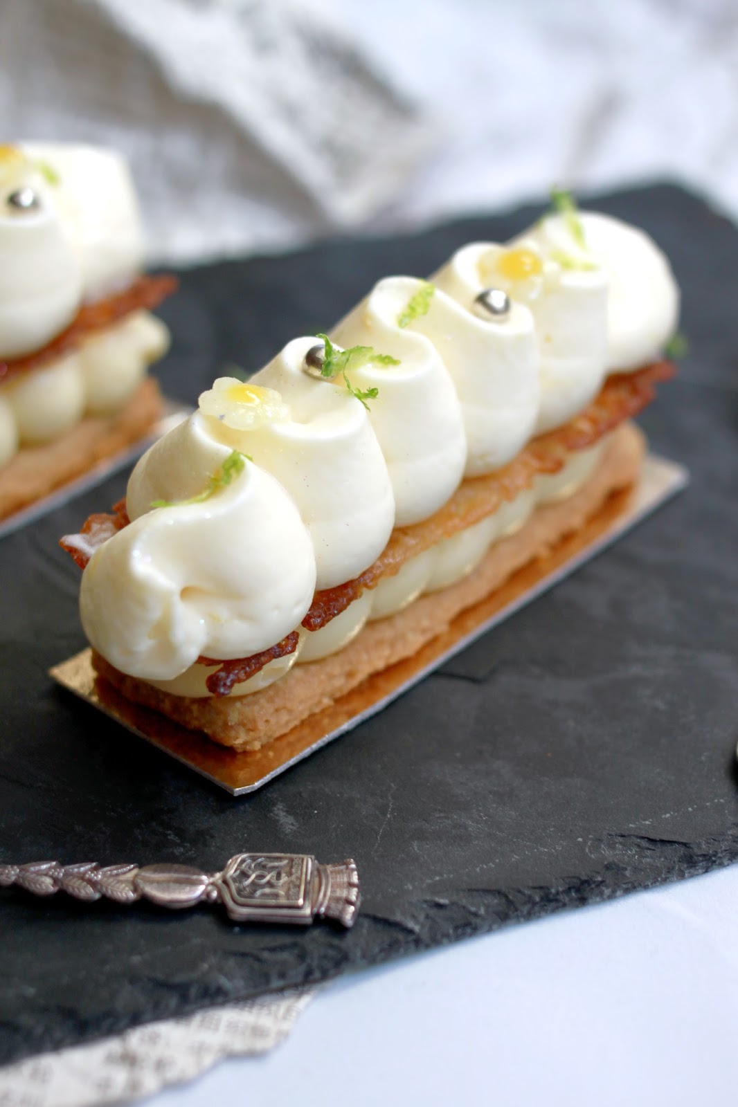 Chloe Delice Tarte Au Citron Revisitee Creation Citron Citron