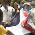 Haitianos queman bandera dominicana en celebración de gagá en El Seybo