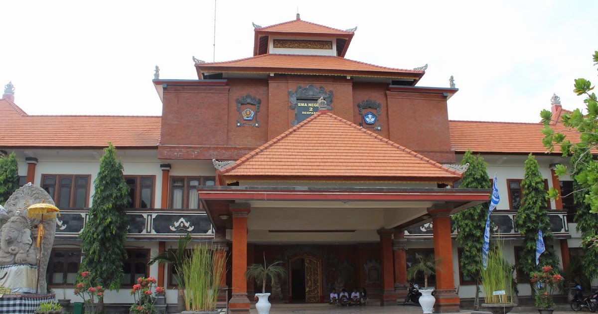 Pesan &amp; Kesan selama Sekolah di SMAN 2 Denpasar | My Article