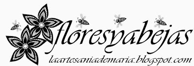 Floresyabejas : La artesania de Maria