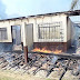 Incêndio destrói Escola Agrícola em Sapopema