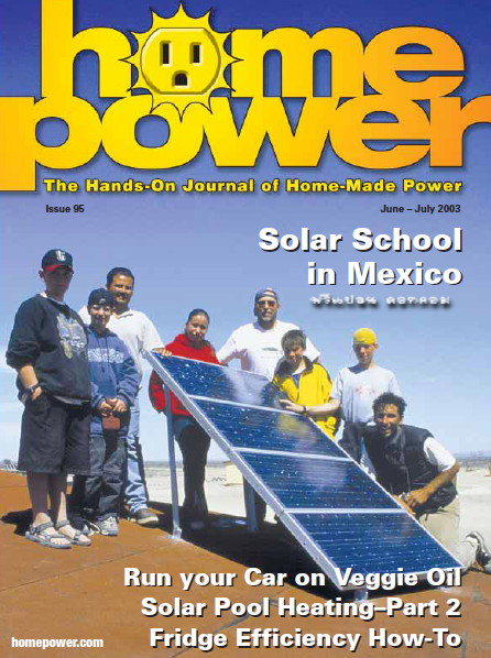 Home Power Magazine Issue 095 Renewable