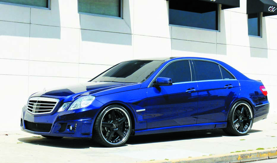 Revista Automarket Autos que salen en los Transformers 3