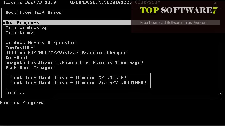 Hiren Boot Latest Version Iso Download