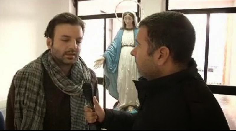 Στα νοσοκομεία της Ιταλίας ψάχνει τον πατέρα του ο γιος του Γιώργου Δούλη jpg