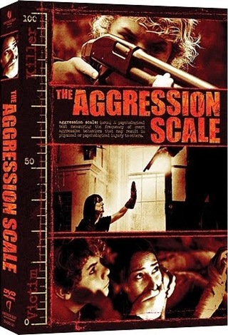 The Aggression Scale DVDR NTSC Español Latino Descargar 2012 