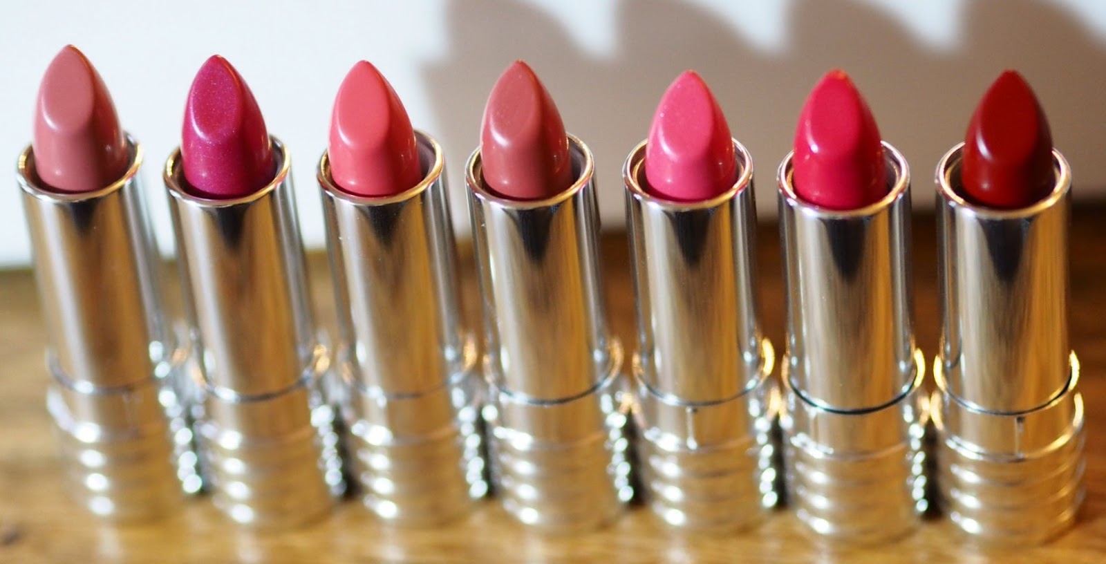 Clinique Days of the Week Lipstick Set Get Lippie