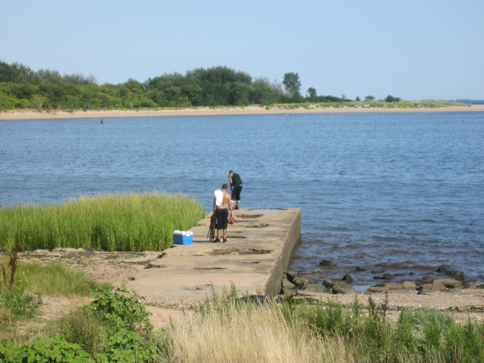 Capturing Staten Island: An afternoon at the Crescent Beach playground