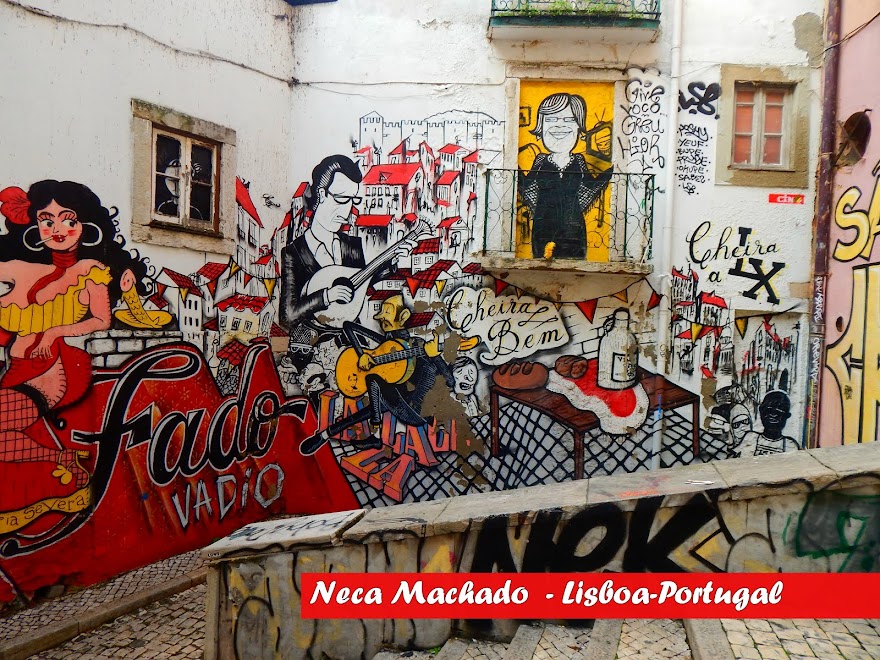 LISBOA-FADO VADIO -PORTUGAL