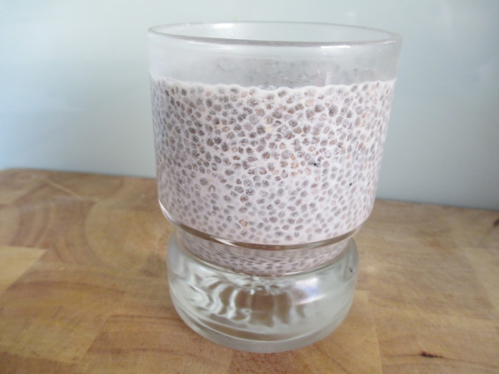 Stacie Michelle Chia Seed Pudding [Vegan, Low Carb & Sugar Free]