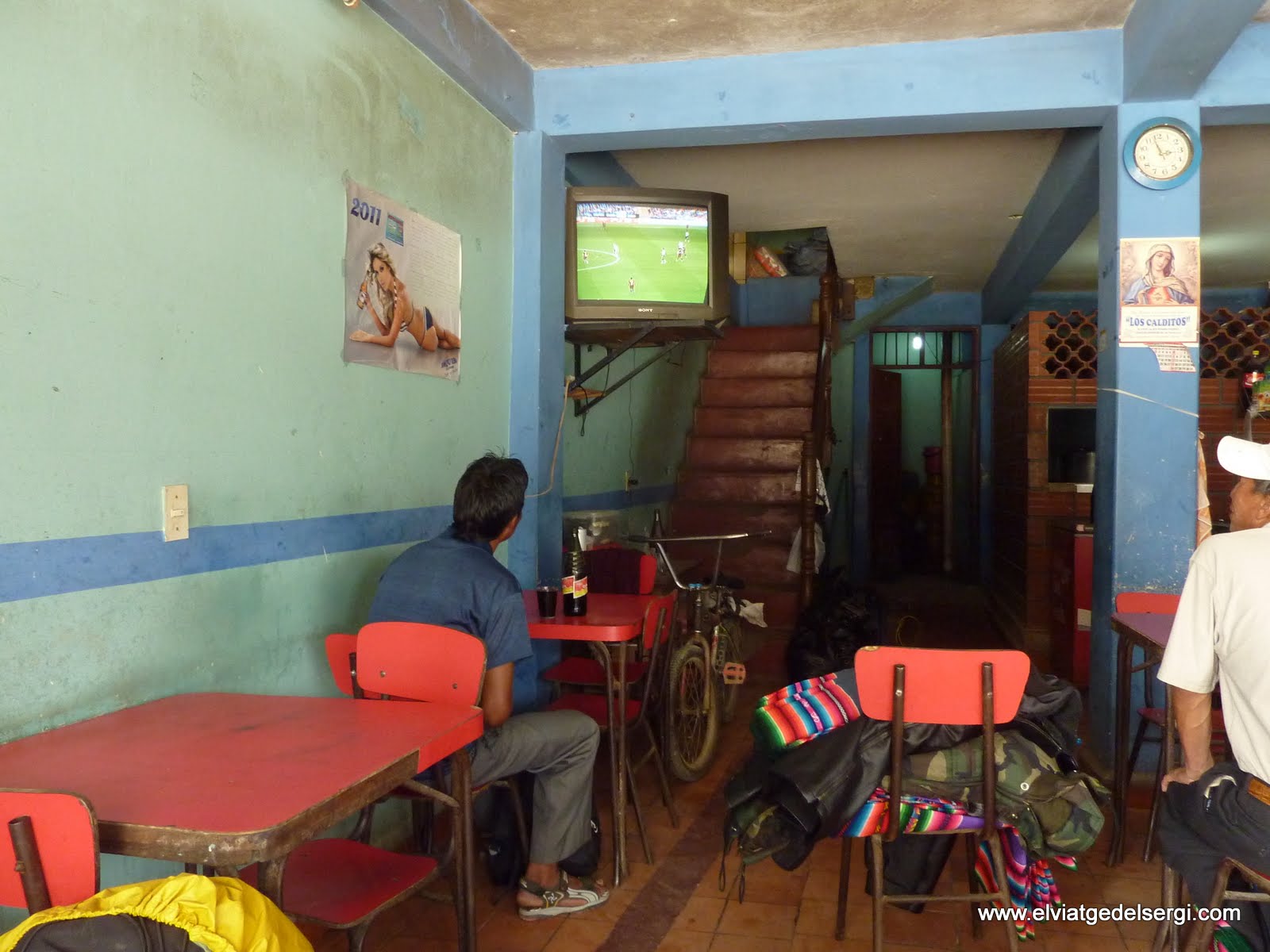 The Travel Of Sergi Puerto Villaroel Santa Cruz Samaipata