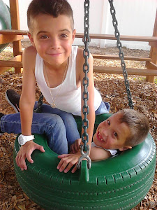 Anthony Abreu y Su Hermano Jacob Abreu. Abril 13, 2013