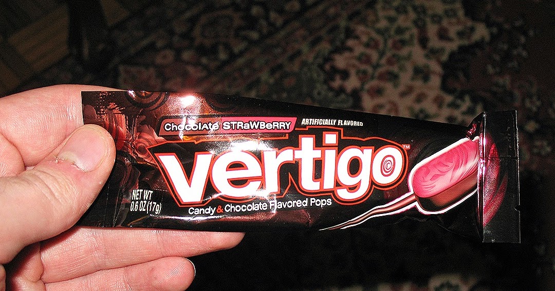 The Shit I Eat Chocolate Strawberry Vertigo