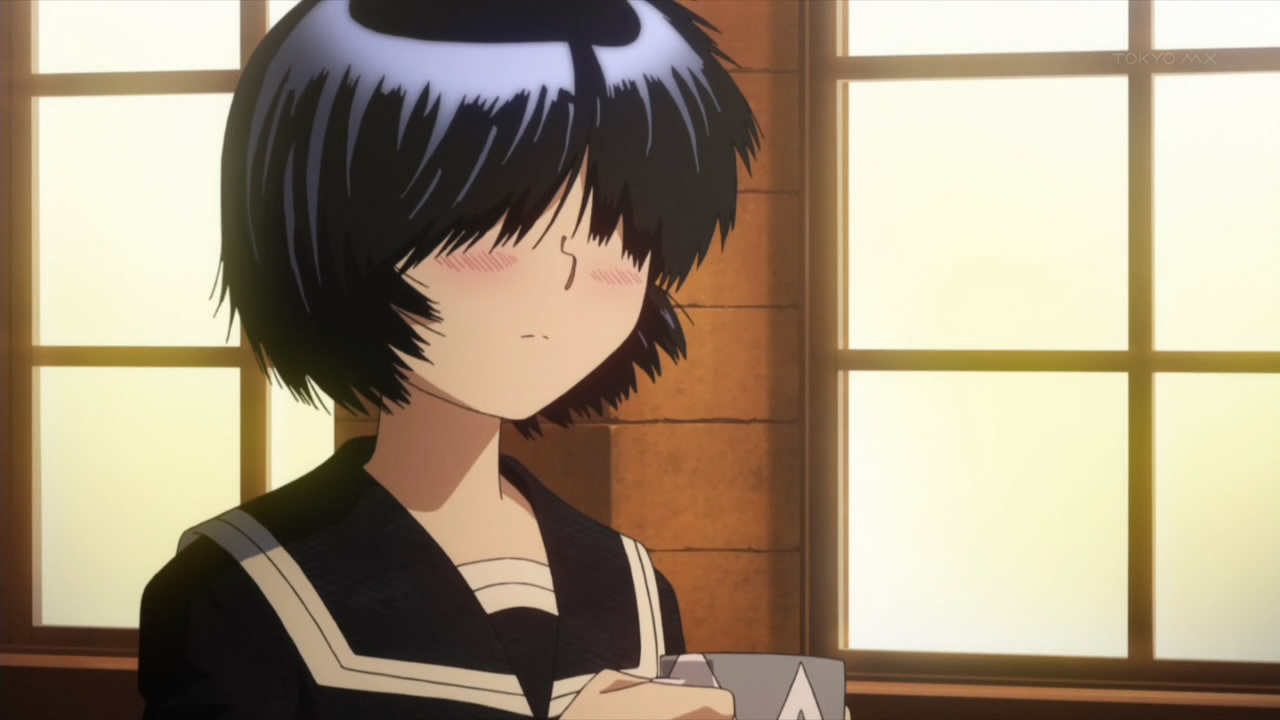 End of the Drool – Mysterious Girlfriend X Episode 13