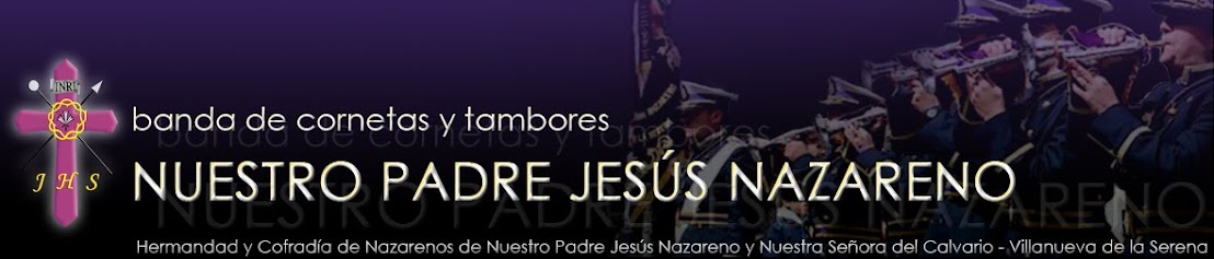 Banda de CC.TT. Ntro. Padre Jesús Nazareno