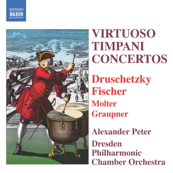 Mi Música Clásica Various Virtuoso Timpani Concertos Alexander