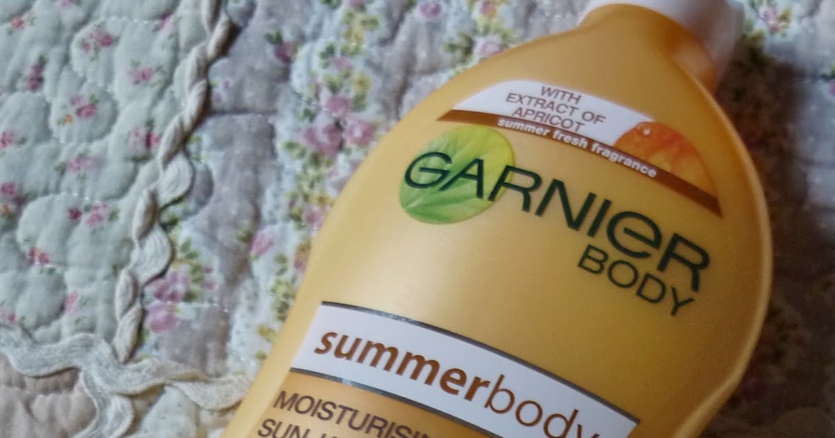Dollymix962 Review Garnier Summer Body Gradual Tan