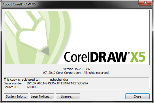 Corel Draw X5 And Keygen Free