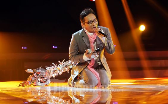 ISA RAJA - MR. BRIGHTSIDE (The Killers) - GALA SHOW 7 - X Factor Indonesia 5 April 2013