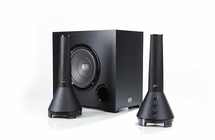 altec lansing live 2 go