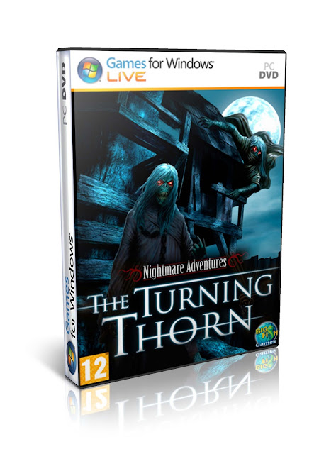 Nightmare Adventures The Turning Thorn PC Full Español 