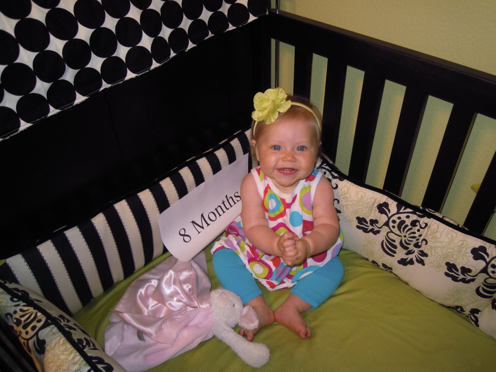 The Nalley Family 8 Months Old