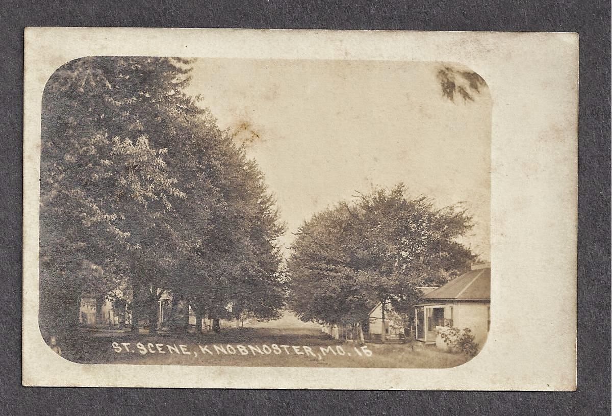 "ShowMe" Warrensburg & Johnson County, MO Knob Noster, Missouri