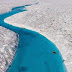 Blue River, Greenland. A Paradise For Kayak Lovers