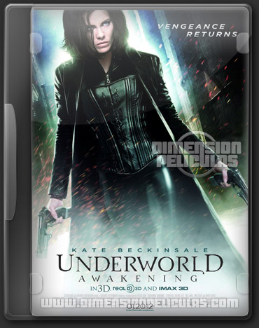 Underworld Awakening (R5 Ingles Subtitulado) (2012)