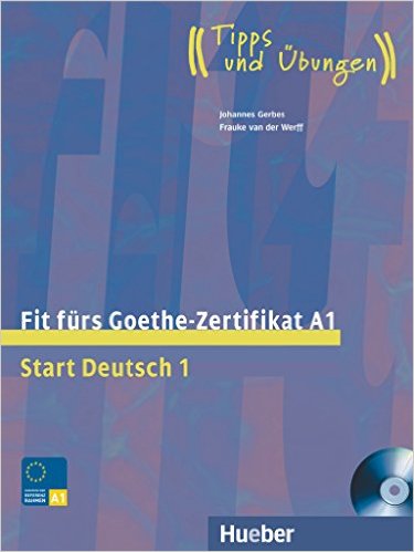 A1 goethe lesen institut test Practice materials