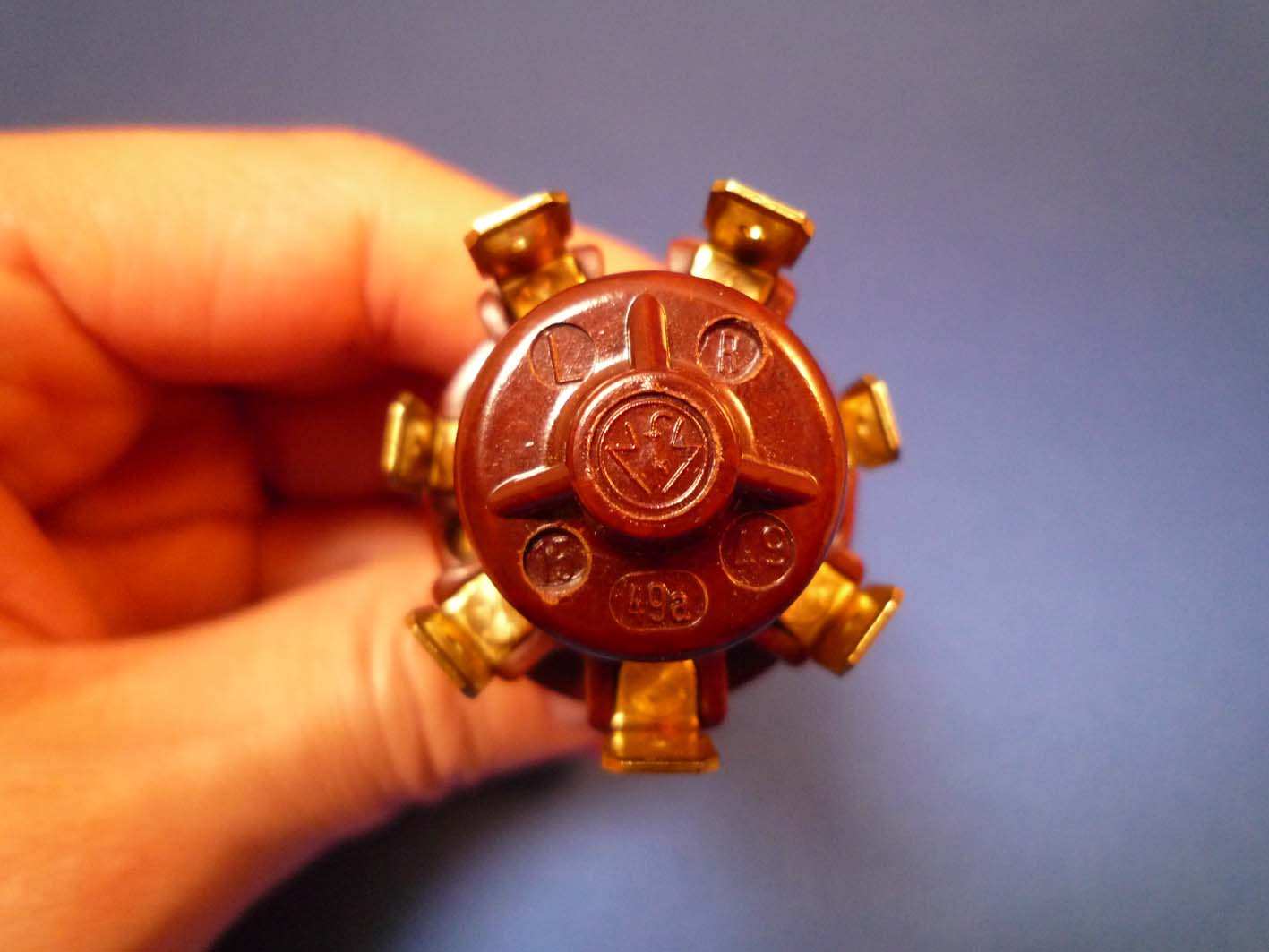 mr.patina's volkscafe EMERGENCY Switch / "EMERGENCY VW 88"